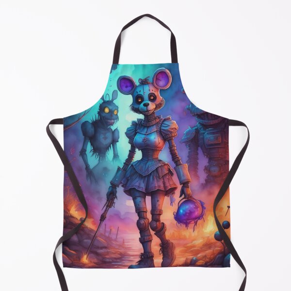 Item preview, 5 Nites in Wonderland designed and sold by Andi-R-Tunley.