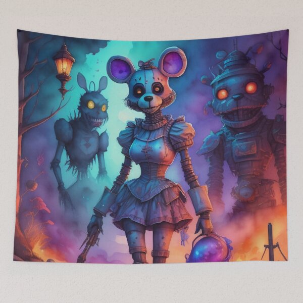 Item preview, 5 Nites in Wonderland designed and sold by Andi-R-Tunley.