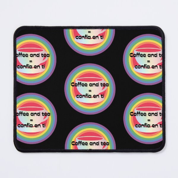 Item preview, coffee and tea = trust yourself designed and sold by Gissoff.