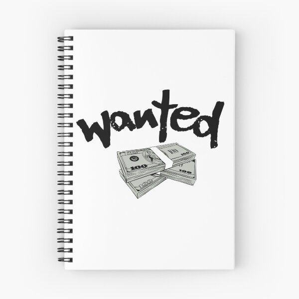 Item preview, Wanted Dollar designed and sold by FineDesignARCH.