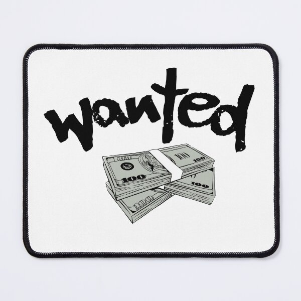 Item preview, Wanted Dollar designed and sold by FineDesignARCH.