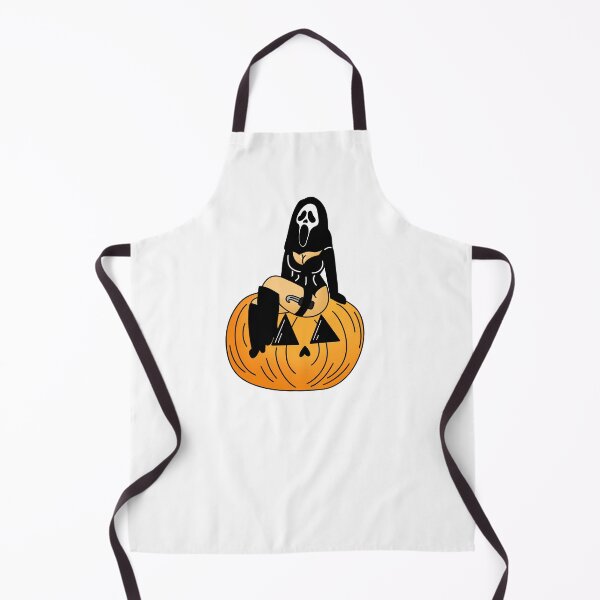 Item preview, Horror Pumpkin Mask designed and sold by VeryGoodShopp.