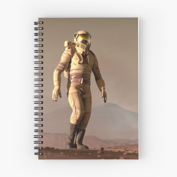 Item preview, Man on Mars - V4 designed and sold by magarlick.