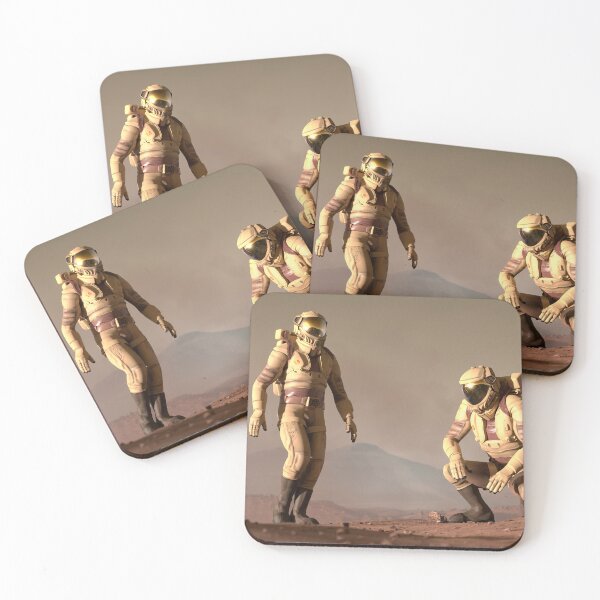 Item preview, Man on Mars - V4 designed and sold by magarlick.