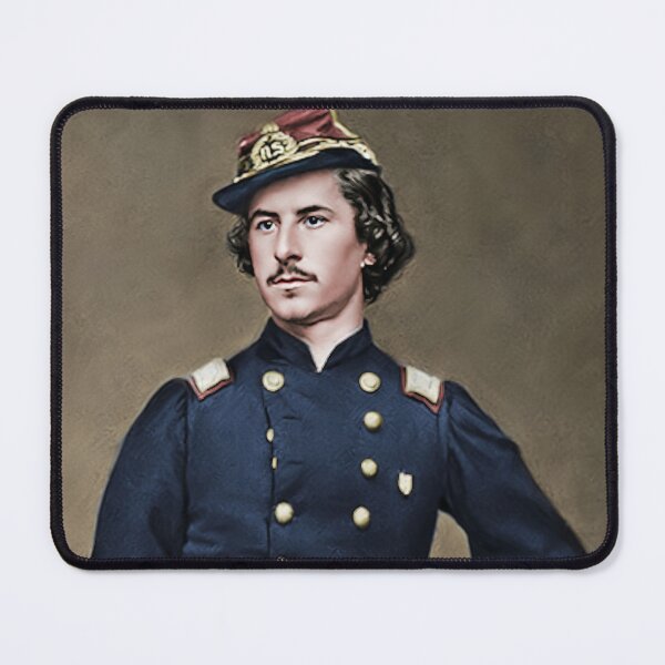 Item preview, Colonel Elmer Ellsworth designed and sold by PatSeg Photos.