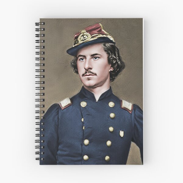 Item preview, Colonel Elmer Ellsworth designed and sold by PatSeg Photos.