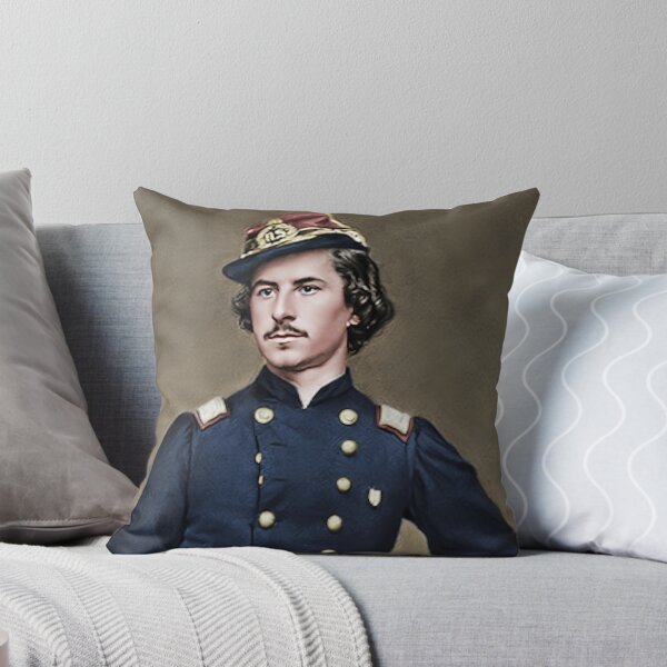 Item preview, Colonel Elmer Ellsworth designed and sold by PatSeg Photos.
