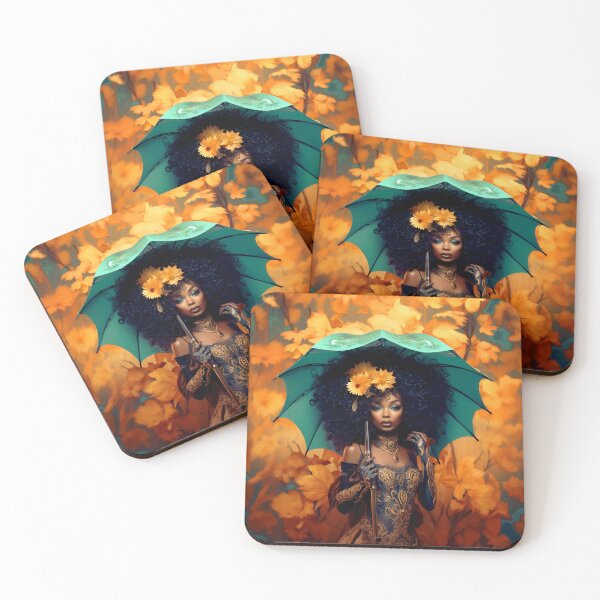 Item preview, Dame d'Automne II designed and sold by the-lamplighter.