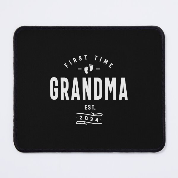 Item preview, First Time Grandma 2024 Pregnancy Announcement New Grandma designed and sold by cidolopez.