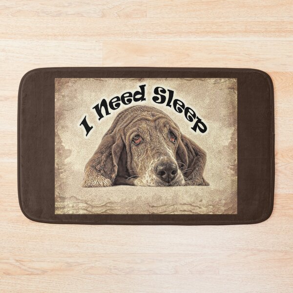 Item preview, I Need Sleep designed and sold by CarolM.