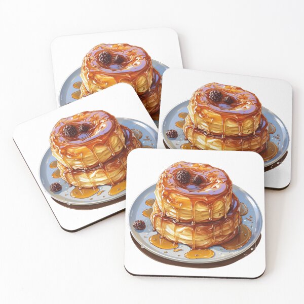 Item preview, Pastel De Nata Egg Tart Pastry designed and sold by Nightarcade.