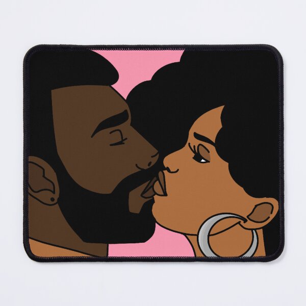 Item preview, BLACK LOVE Romance Art designed and sold by Evangelita.