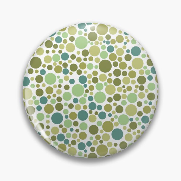 Item preview, Ishihara Shinobu - Colorblind Pattern Print designed and sold by Patrick Watson.