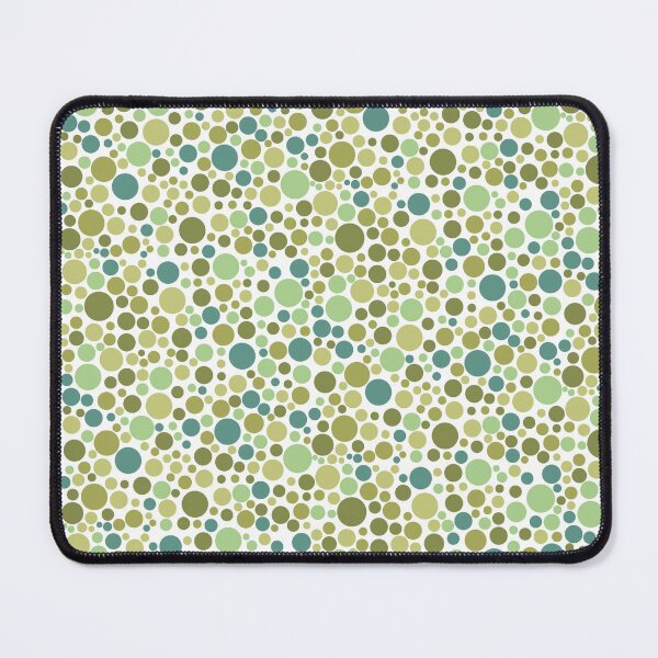 Item preview, Ishihara Shinobu - Colorblind Pattern Print designed and sold by Patrick Watson.