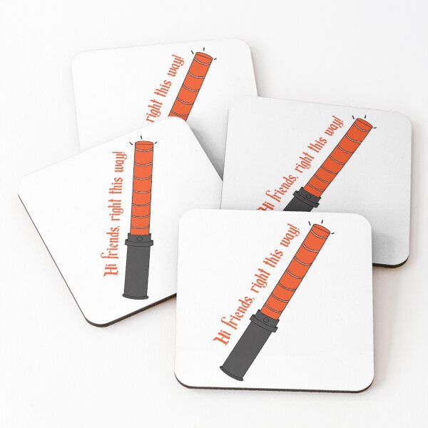 Item preview, Crowd control designed and sold by RadThingamabobs.