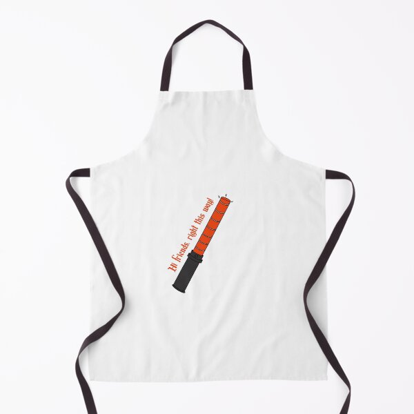 Item preview, Crowd control designed and sold by RadThingamabobs.