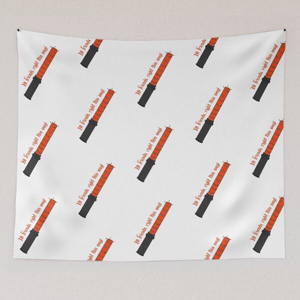 Item preview, Crowd control designed and sold by RadThingamabobs.