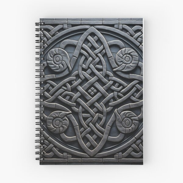 Item preview, Norse Eternity Knot Odin Viking designed and sold by Nightarcade.