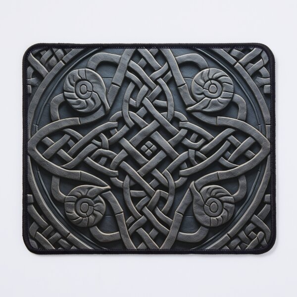 Item preview, Norse Eternity Knot Odin Viking designed and sold by Nightarcade.