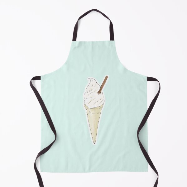 Aperçu de l'œuvre Cornet de glace créée et vendue par Mauveink.