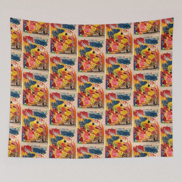 Item preview,  Crowdy scene designed and sold by Art-Liliane.