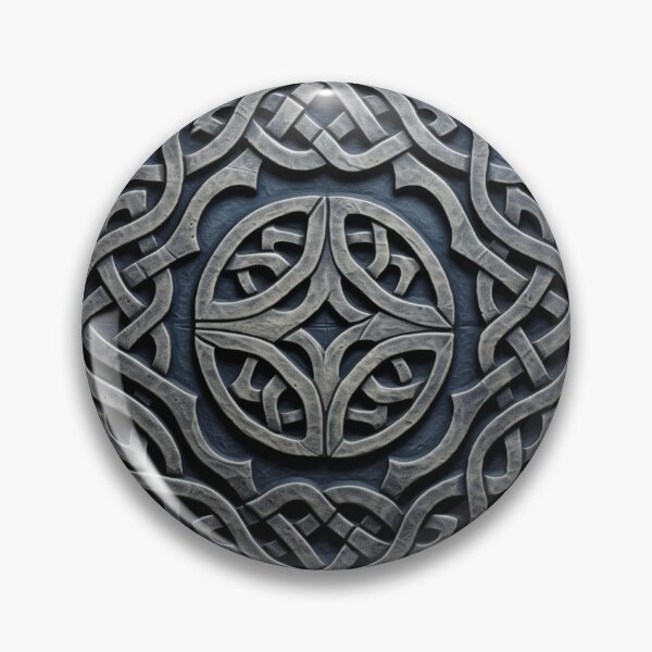 Item preview, Norse Eternity Knot Odin Viking designed and sold by Nightarcade.