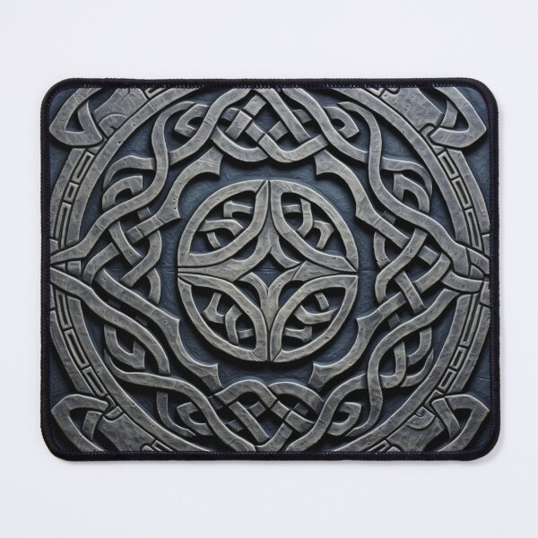Item preview, Norse Eternity Knot Odin Viking designed and sold by Nightarcade.