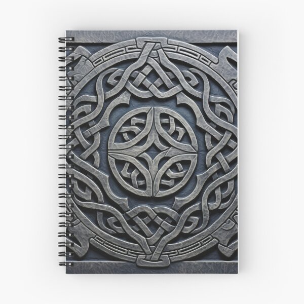 Item preview, Norse Eternity Knot Odin Viking designed and sold by Nightarcade.