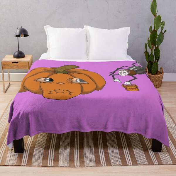 Item preview, Halloween spider designed and sold by AyseAkcay.