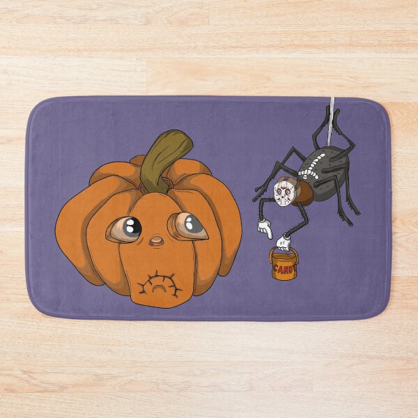 Item preview, Halloween spider designed and sold by AyseAkcay.