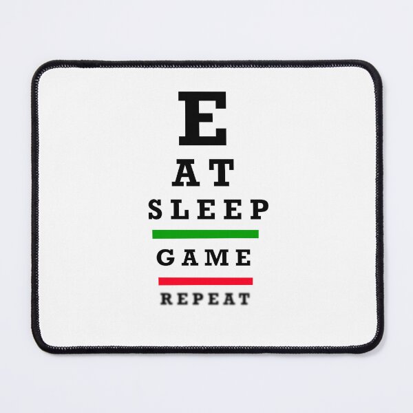 Item preview, Eye chart game designed and sold by HeArtTattoo.