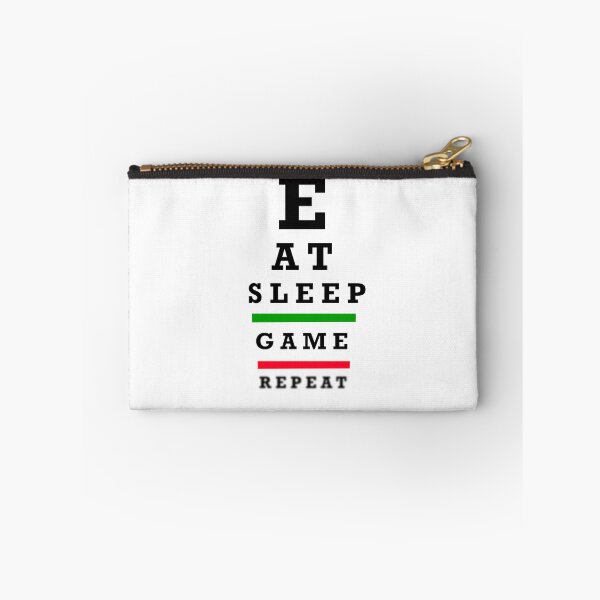Item preview, Eye chart game designed and sold by HeArtTattoo.