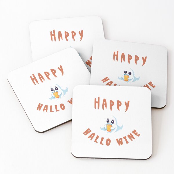 Item preview, happy hallo wine designed and sold by teacherpeiyuan.