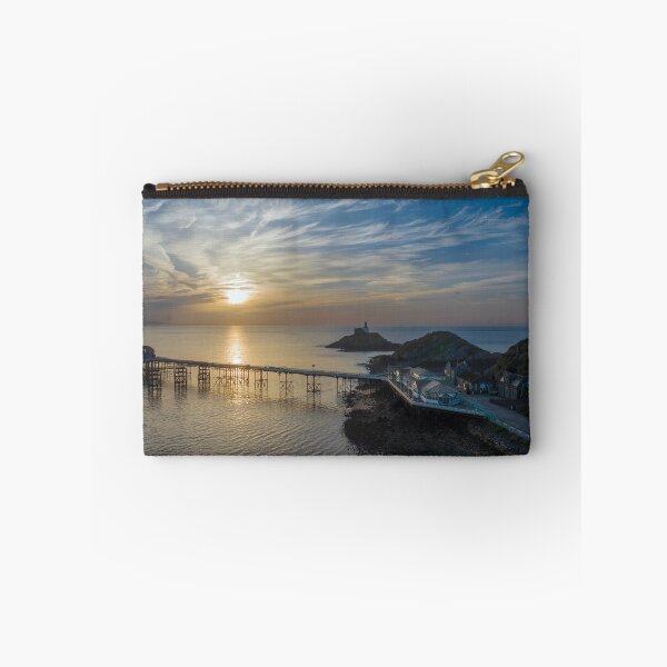 Item preview, A Mumbles sunrise designed and sold by Leighton Collins.