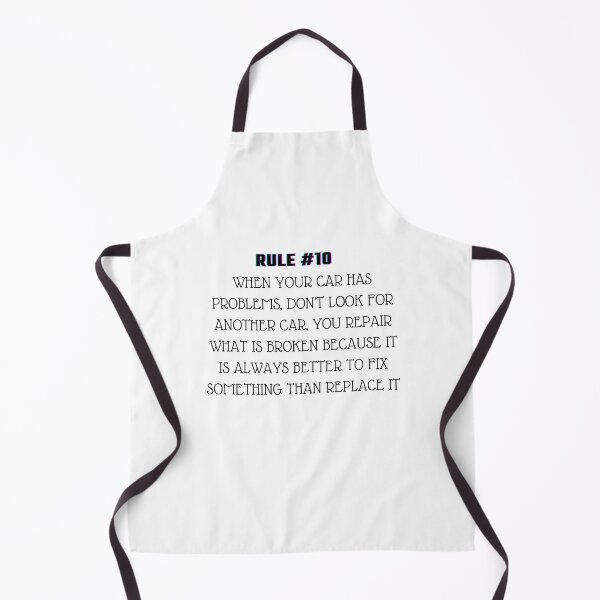 Item preview, CAR RULES designed and sold by MrLL.