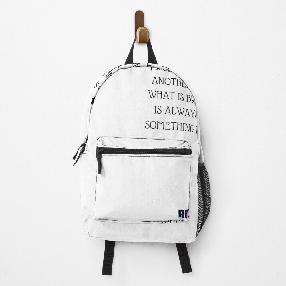 Item preview, Backpack designed and sold by MrLL.