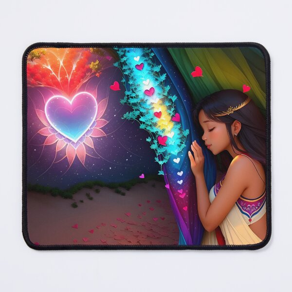Item preview, Dreaming girl designed and sold by Yngo Gutmann.
