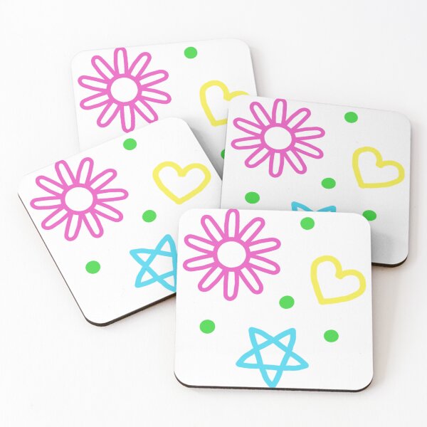 Item preview, Lil' Doodles designed and sold by CoffeeCakeShop.