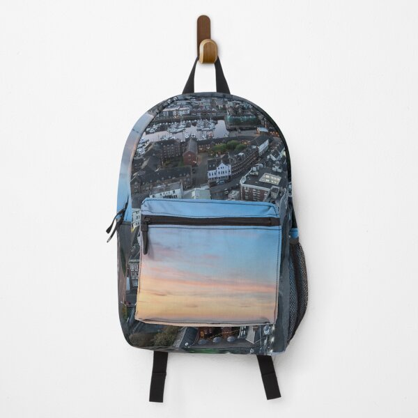 Item preview, Daybreak over Swansea Bay designed and sold by Leighton Collins.
