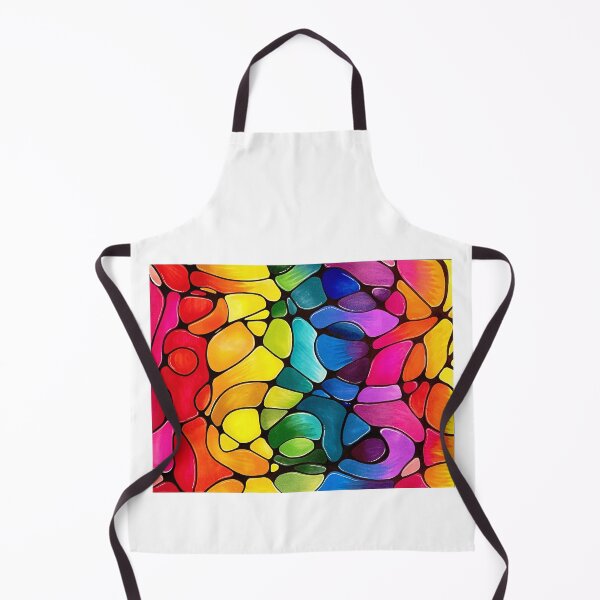 Item preview, Colorful Neurographic Art designed and sold by StudioRosebud.