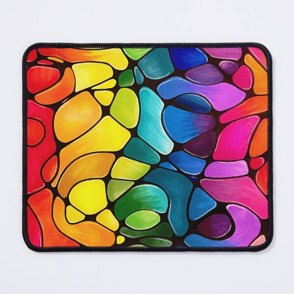 Item preview, Colorful Neurographic Art designed and sold by StudioRosebud.