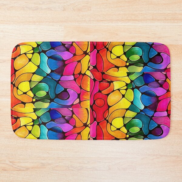 Item preview, Colorful Neurographic Art designed and sold by StudioRosebud.