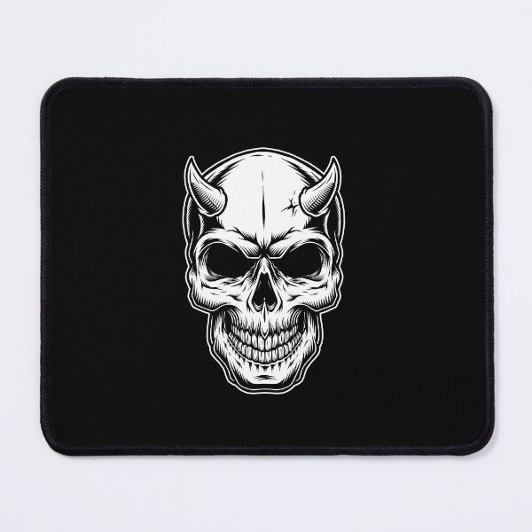 Item preview, Horned Skull  designed and sold by gabrieltiveron.