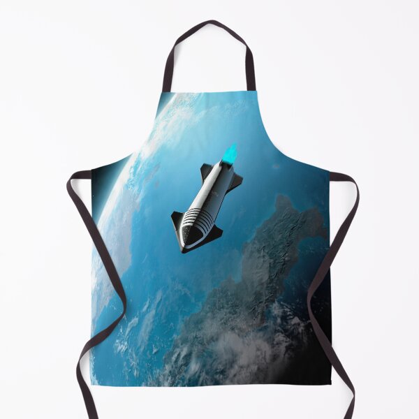 Item preview, Starship Above Earth - V2 designed and sold by magarlick.