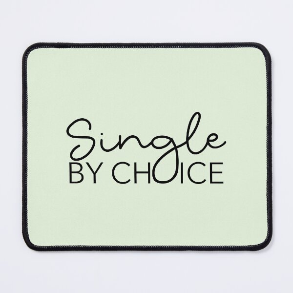 Item preview, Single by Choice - in black designed and sold by gayishdesign.