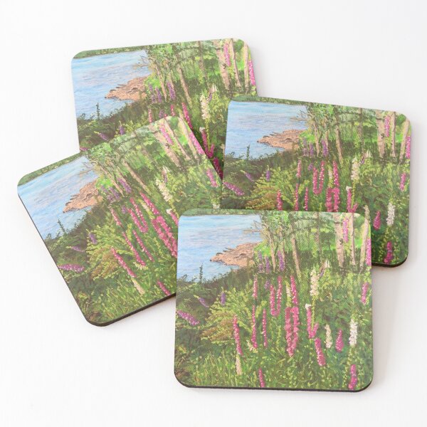 Item preview, Bowen Island designed and sold by ElaineFogelArt.