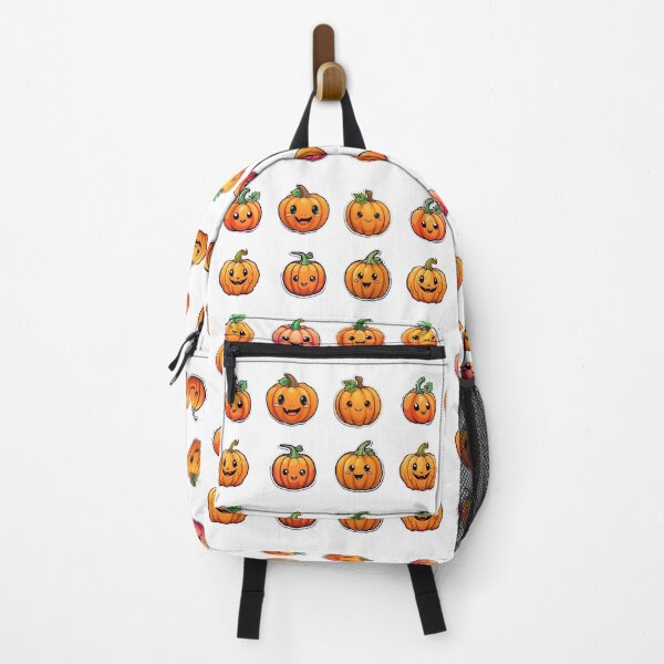 Item preview, Sweet Orange Pumpkins designed and sold by AMONGIFTS.