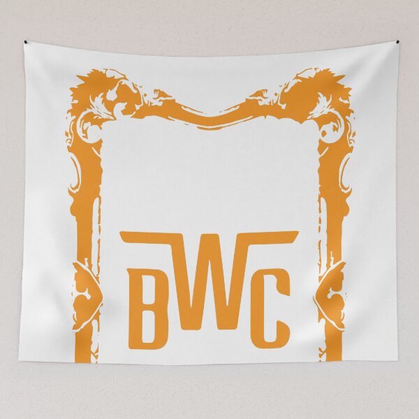 Item preview, Basgiath War College Orange Frame designed and sold by TheFantazyForge.