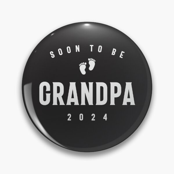 Item preview, Soon to Be Grandpa 2024 Promoted to Grandpa Est 2024 designed and sold by cidolopez.