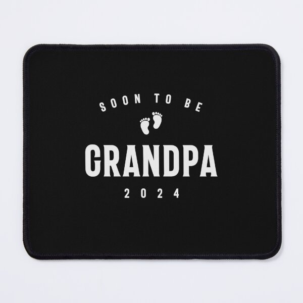 Item preview, Soon to Be Grandpa 2024 Promoted to Grandpa Est 2024 designed and sold by cidolopez.